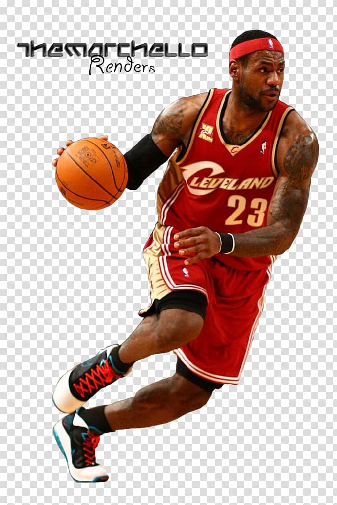 LeBron James Cleveland Cavaliers Basketball, lebron james transparent background PNG clipart