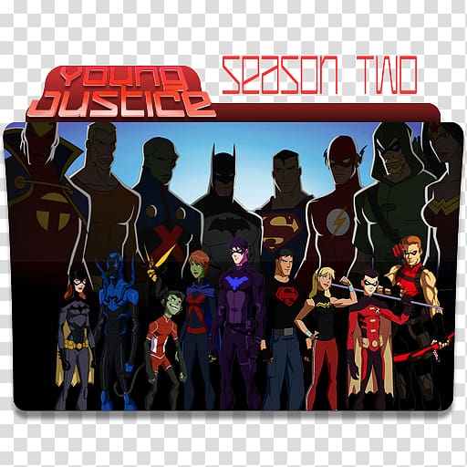 Dick Grayson Tim Drake Wally West Batman Aqualad, young justice league transparent background PNG clipart