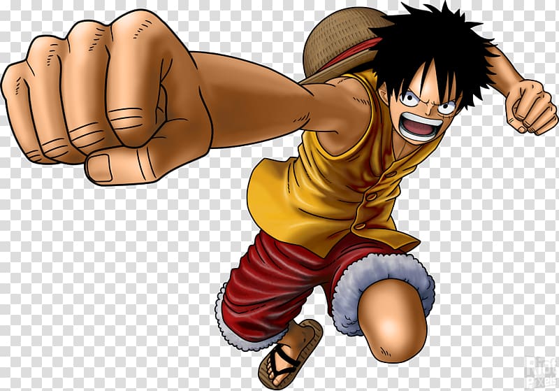 One Piece: Burning Blood Monkey D. Luffy Nami Usopp, one piece transparent background PNG clipart