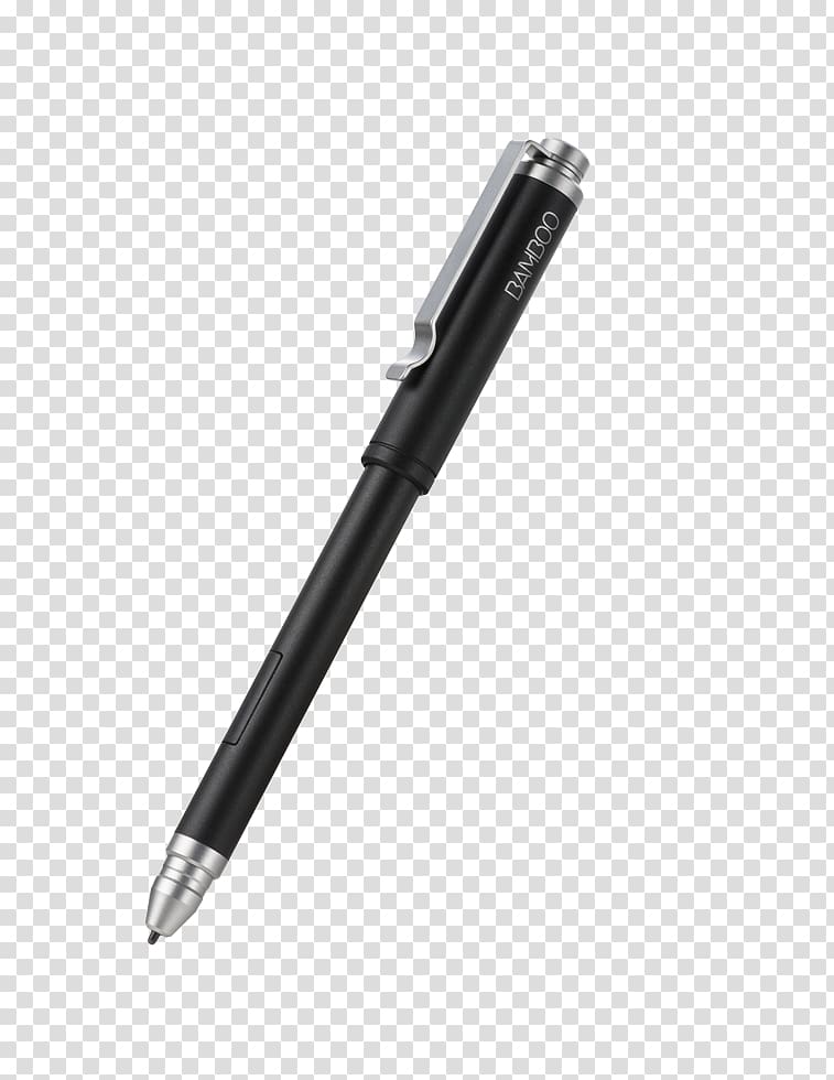 Stylus Rollerball pen Wacom Ballpoint pen, pen transparent background PNG clipart