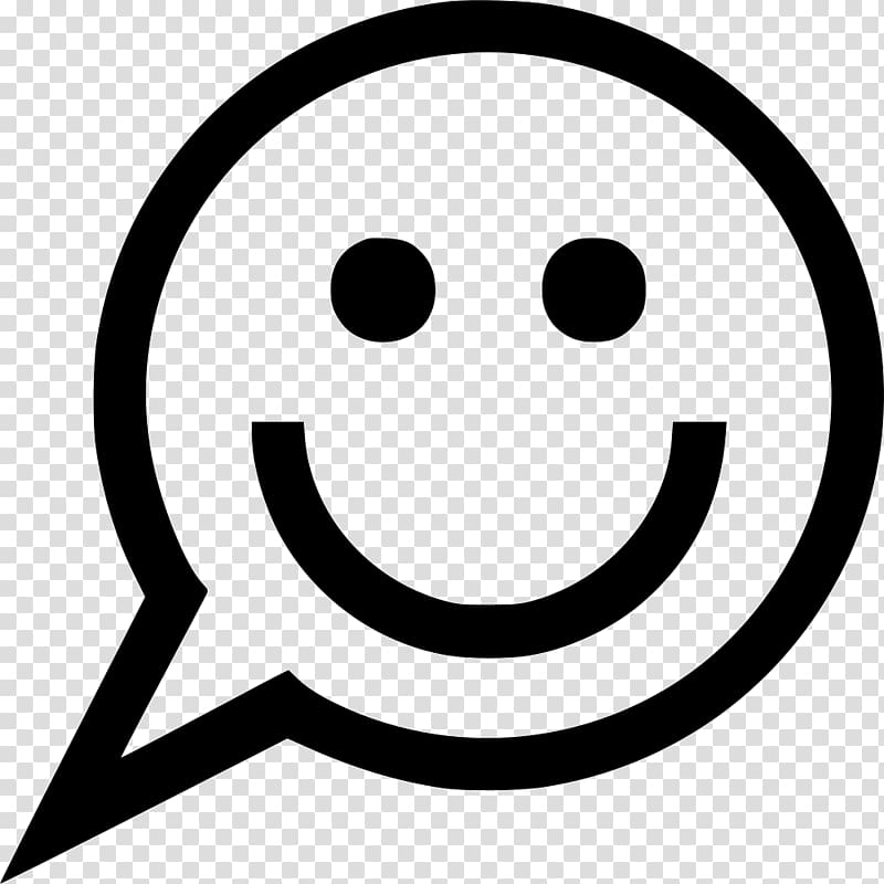 Smiley Happiness Text messaging , Comment transparent background PNG clipart