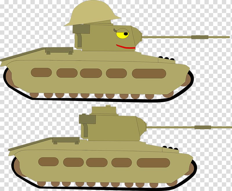 Tank Cartoon Military Army , Tank transparent background PNG clipart