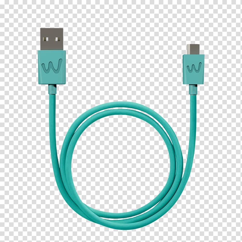 Battery charger Micro-USB Electrical cable USB 3.0, Usb cable transparent background PNG clipart