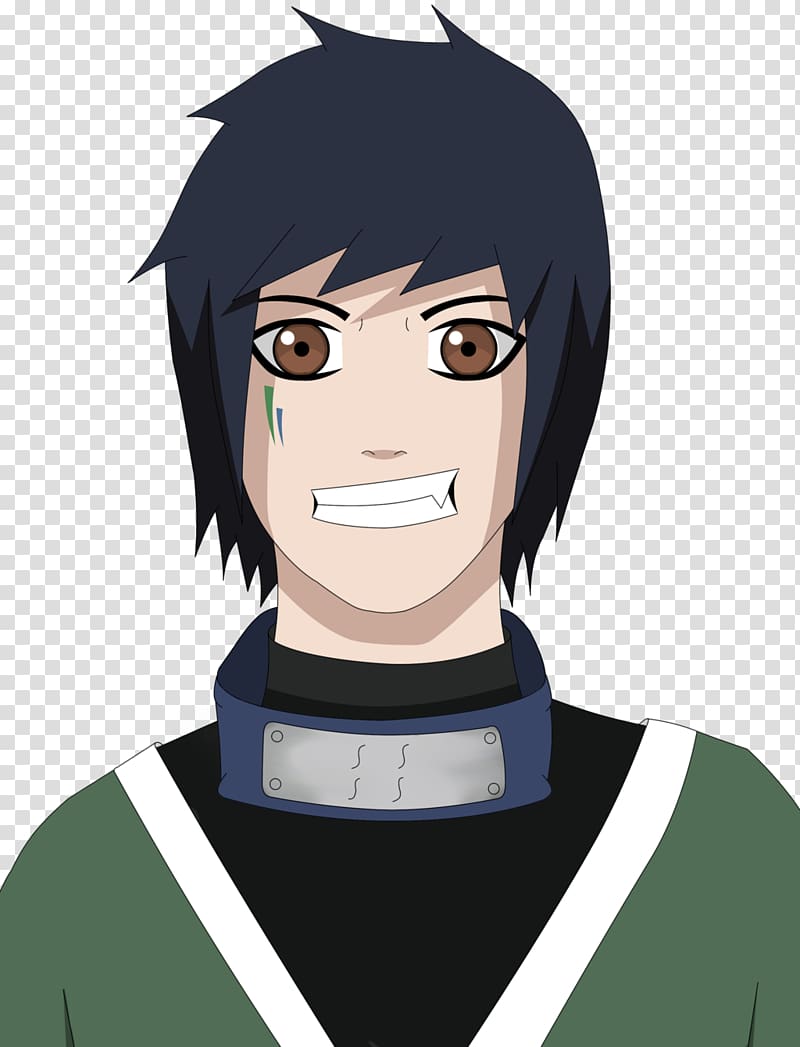 Tobirama Senju Tsunade Naruto Uzumaki Shino Aburame, anime boy transparent background PNG clipart