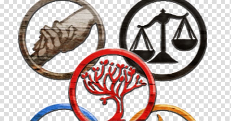 divergent factions symbols cover photo