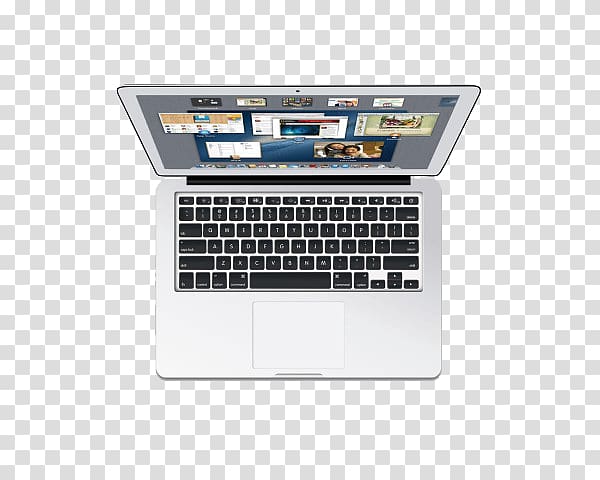 Laptop Computer keyboard MacBook Air Macintosh USB, Apple laptops transparent background PNG clipart