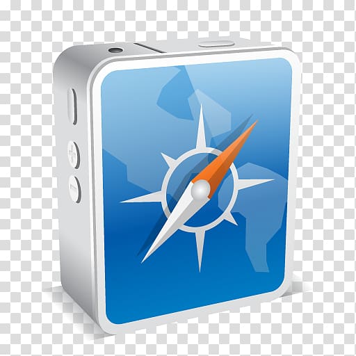 Iphone 4 Computer Icons Icon Design Safari Transparent Background Png Clipart Hiclipart