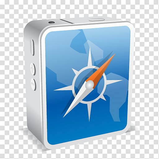 iPhone 4 Computer Icons Icon design, safari transparent background PNG clipart