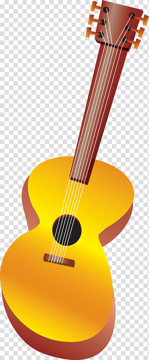 Acoustic guitar Mexican cuisine Electric guitar Cuatro , Sombrero And Maracas transparent background PNG clipart