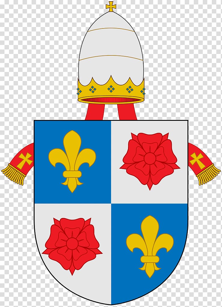 Papal coats of arms Coat of arms Aita santu Pope Innocent III Pope Celestine III, Pope Urban Iii transparent background PNG clipart