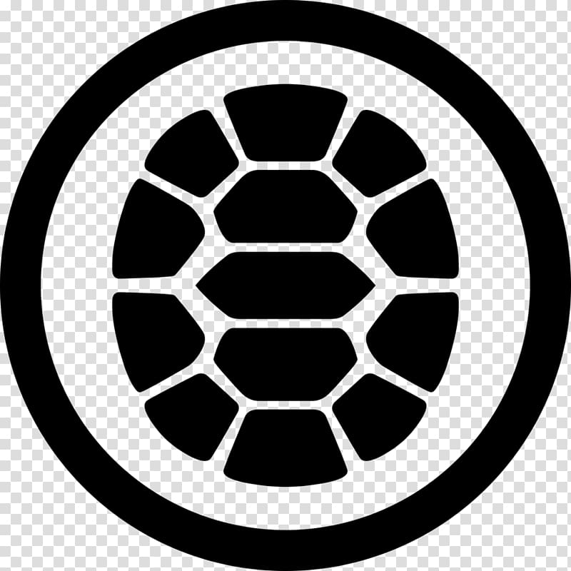 turtle shell logo