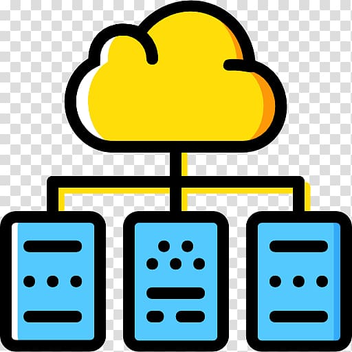 Cloud computing Cloud storage Managed services Service provider, the vast sky free and psd transparent background PNG clipart