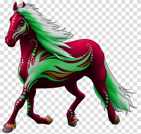 American Paint Horse Mustang Pony American Indian Horse Stallion, single level cat palace transparent background PNG clipart