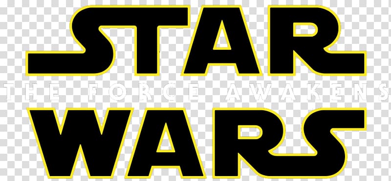 Lego Star Wars: The Force Awakens Rey Luke Skywalker Kylo Ren, Star Wars Logo transparent background PNG clipart