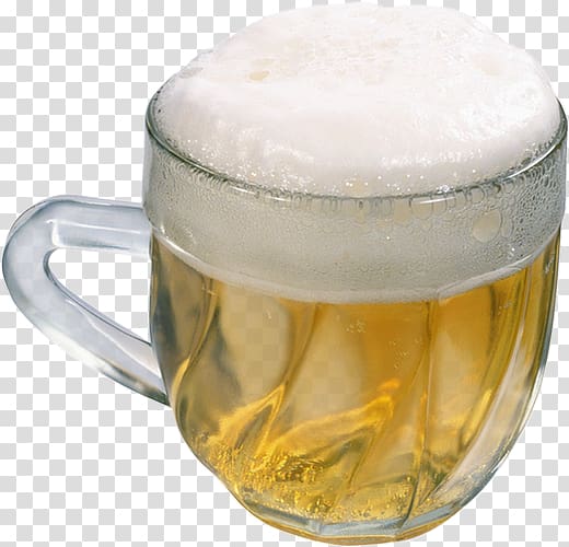 Beer stein Crayfish as food Ice beer Beer Glasses, beer transparent background PNG clipart