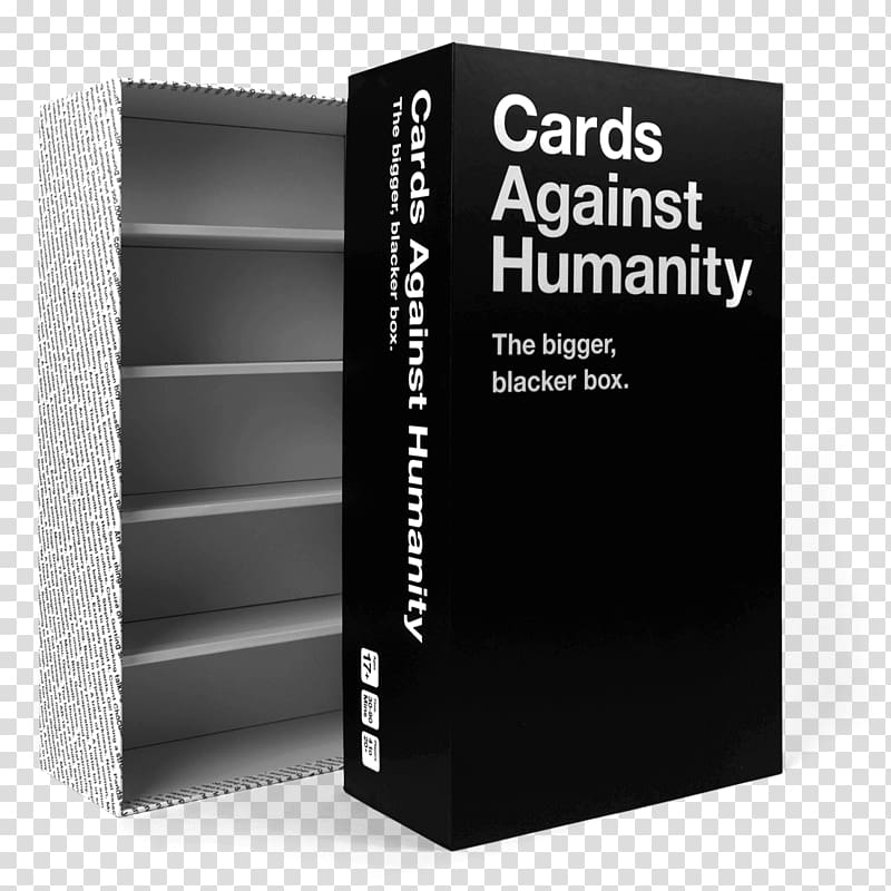 Cards Against Humanity Amazon.com Playing card Card game, Humanity transparent background PNG clipart