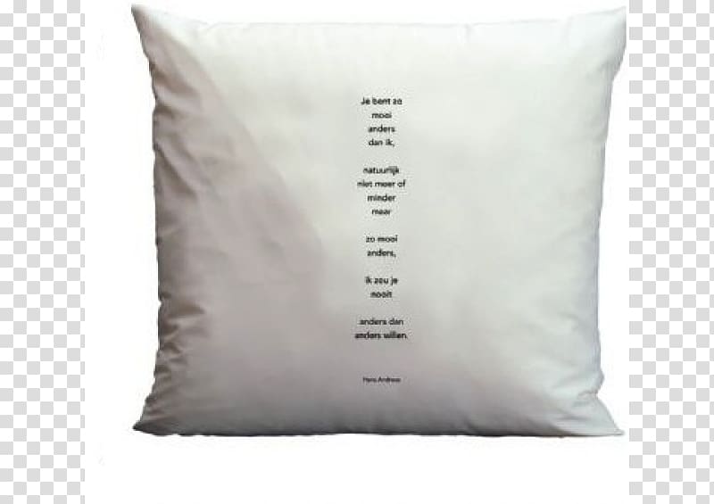 Throw Pillows Cushion Federa Poema, pillow transparent background PNG clipart
