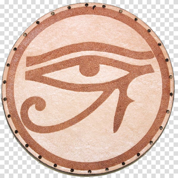Ancient Egypt Eye of Horus Wadjet Isis, Eye patch transparent background PNG clipart
