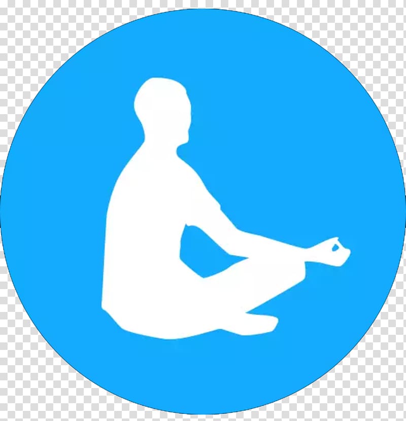 Meditation Mindfulness Headspace App Store, breathing transparent background PNG clipart