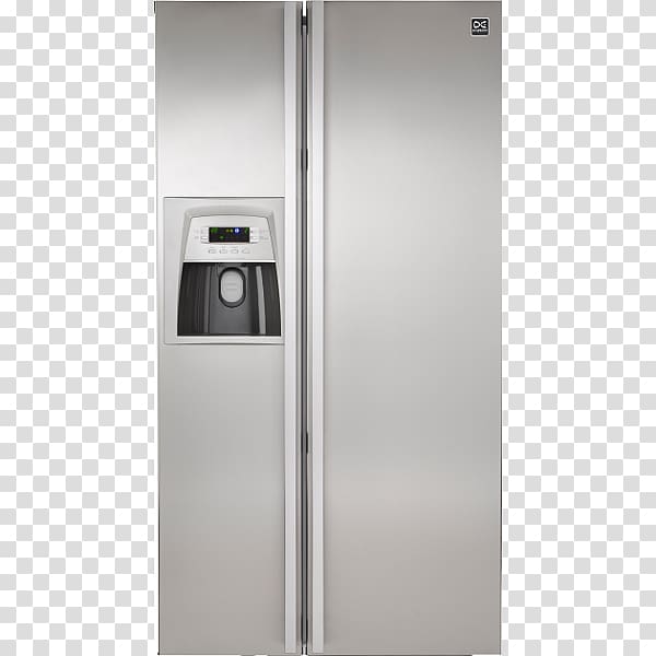 Refrigerator Home appliance Door Major appliance Interior Design Services, bye felicia transparent background PNG clipart
