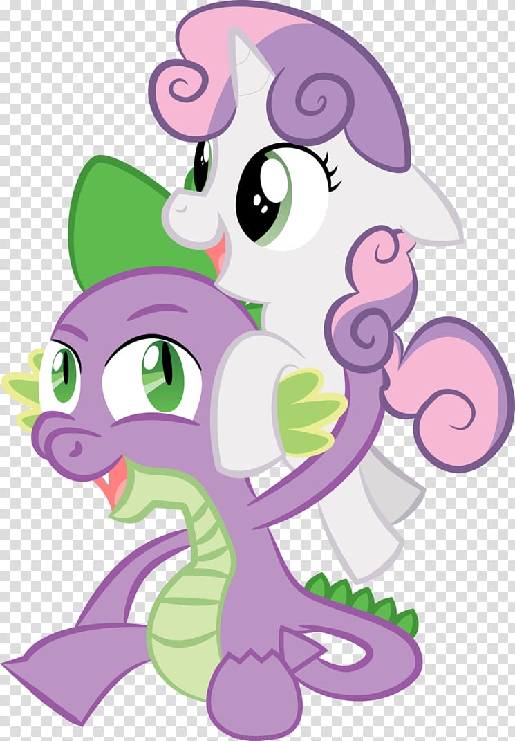 Spike Sweetie Belle My Little Pony Scootaloo, spike transparent background PNG clipart