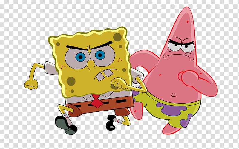 Patrick Star SpongeBob SquarePants: The Broadway Musical Squidward Tentacles Desktop , sponge transparent background PNG clipart