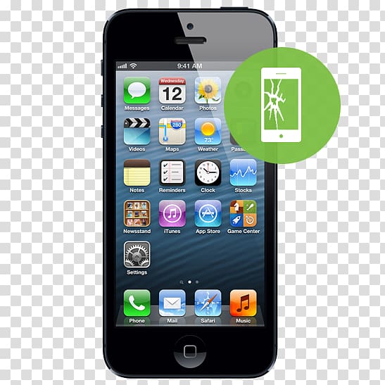 iPhone 5s iPhone 3G iPhone 4S iPhone 6s Plus, broken screen phone transparent background PNG clipart
