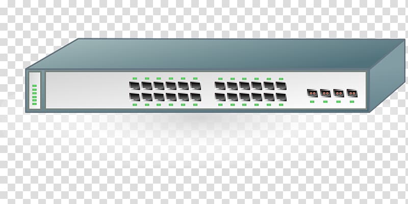 Network switch Electrical Switches , switch transparent background PNG clipart