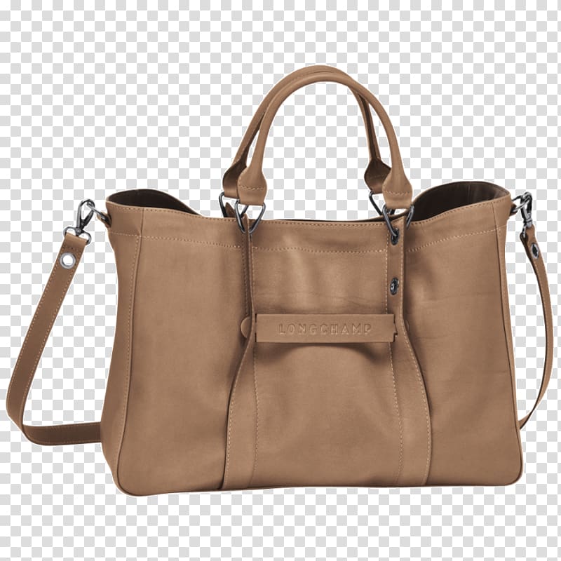 Longchamp Tote bag Pliage Handbag, bag transparent background PNG clipart