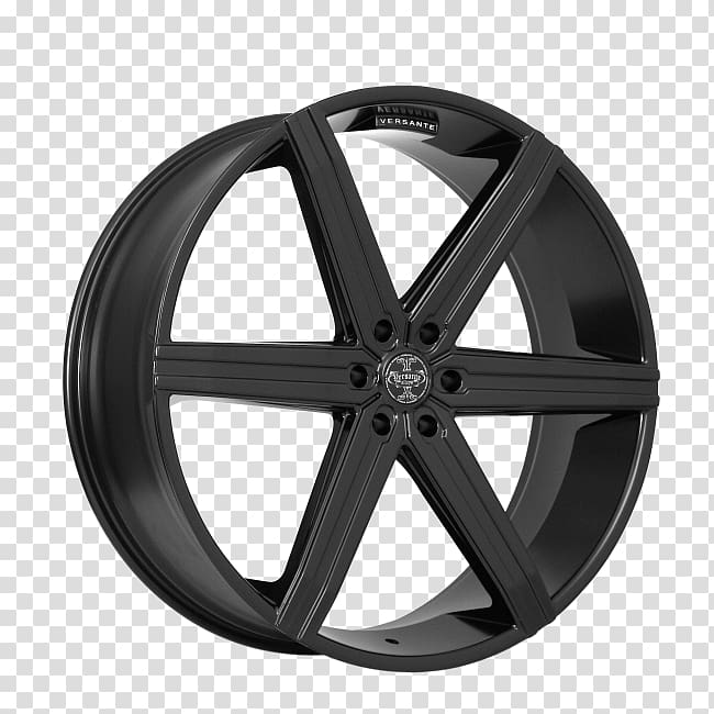 Car American Racing Tire Rim Wheel, car transparent background PNG clipart