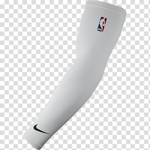 NBA Basketball sleeve Nike Basketball sleeve, also weak arms transparent background PNG clipart
