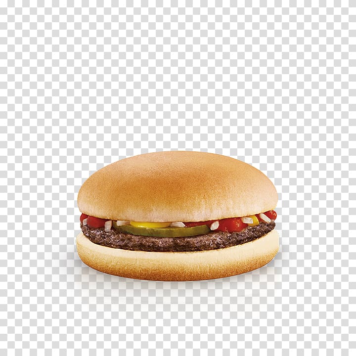 McDonald\'s Hamburger Cheeseburger McDonald\'s Quarter Pounder McDonald\'s Big Mac, hamburger transparent background PNG clipart