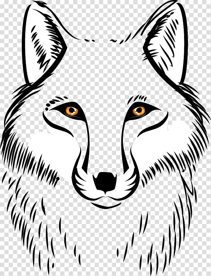 Gray wolf , wolf transparent background PNG clipart