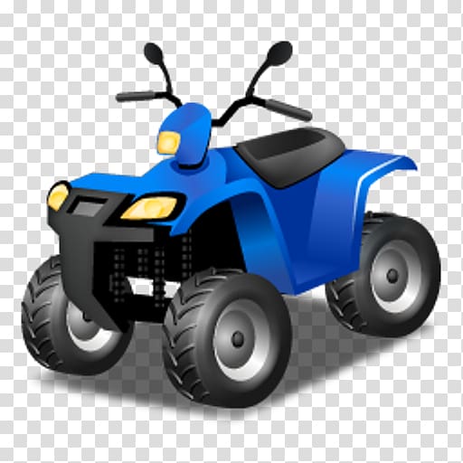 Car Quadracycle Computer Icons Bicycle, car transparent background PNG clipart