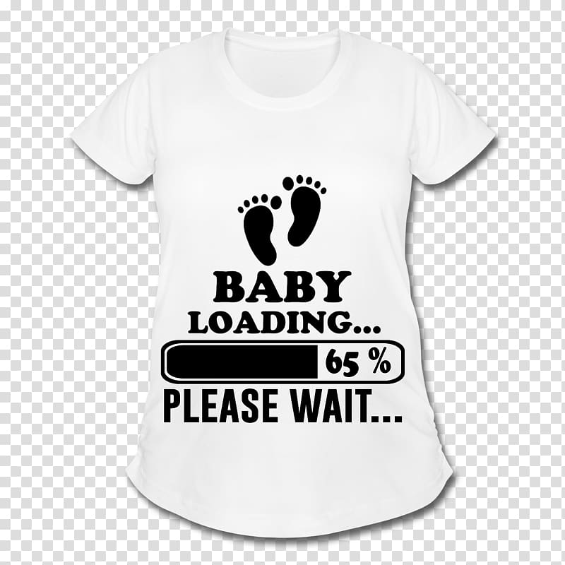 T-shirt Infant Maternity clothing Pregnancy Child, T-shirt transparent background PNG clipart