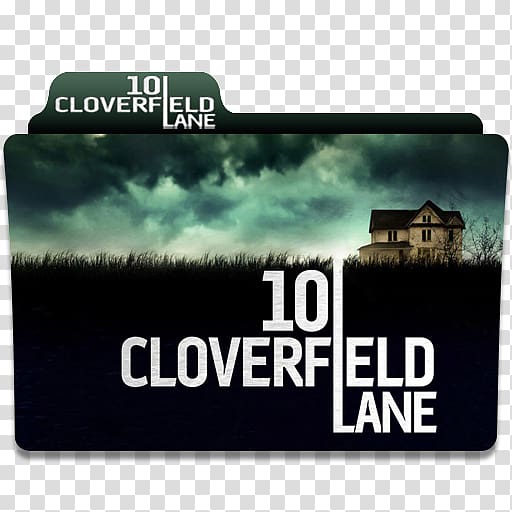 YouTube 10 Cloverfield Lane Film Fan art, youtube transparent background PNG clipart
