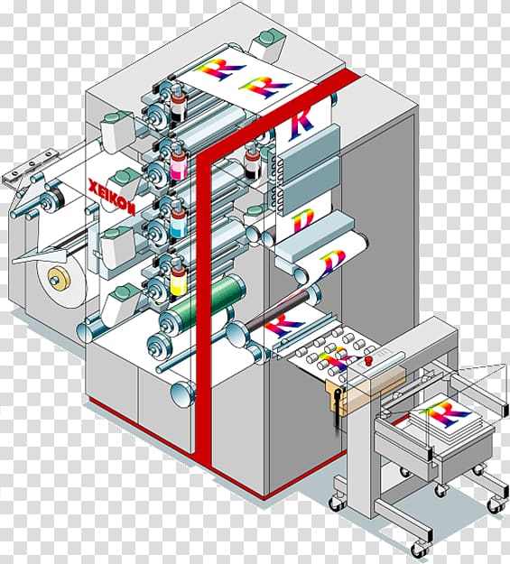 Offset printing Paper Machine Graphic arts, offset impresion transparent background PNG clipart