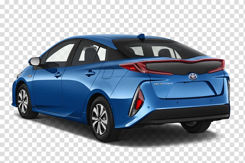 2017 Toyota Prius Prime Car 2018 Toyota Prius Prime Toyota Prius Plug-in Hybrid, toyota transparent background PNG clipart