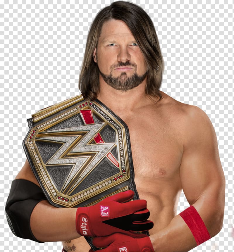 A.J. Styles WWE Championship WWE United States Championship WWE SmackDown Backlash (2018), AJ transparent background PNG clipart