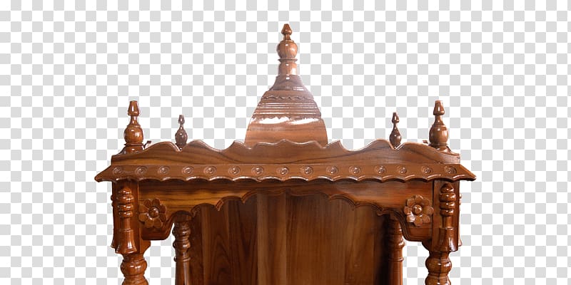 Furniture Antique Jehovah's Witnesses, Hindu Pooja transparent background PNG clipart