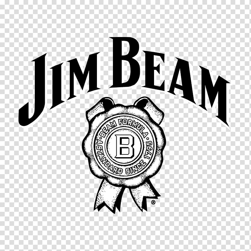 Bourbon whiskey Liquor Jim Beam Premium Jim Beam White Label Bourbon ...