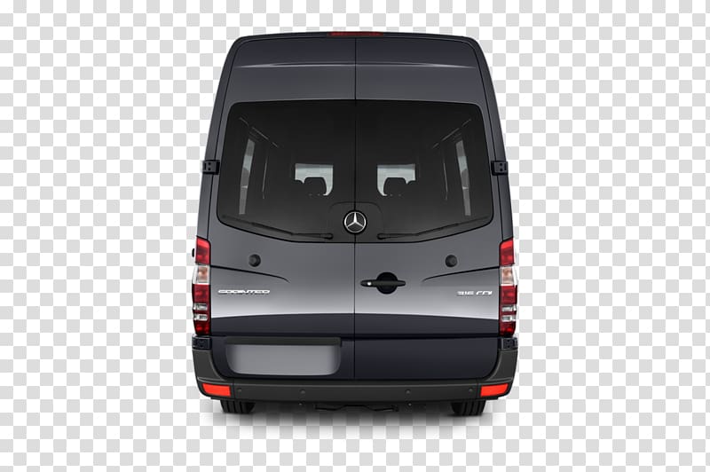 Car 2016 Mercedes-Benz Sprinter Van 2012 Mercedes-Benz Sprinter, passenger transparent background PNG clipart