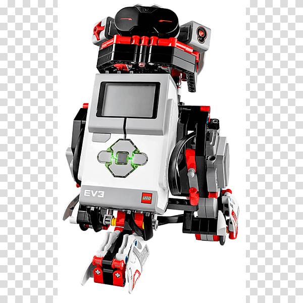 Lego Mindstorms NXT 2.0 Lego Mindstorms EV3 Robot, robot transparent background PNG clipart