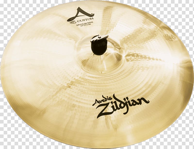 Avedis Zildjian Company Ride cymbal Crash cymbal Cymbal pack, Drums transparent background PNG clipart