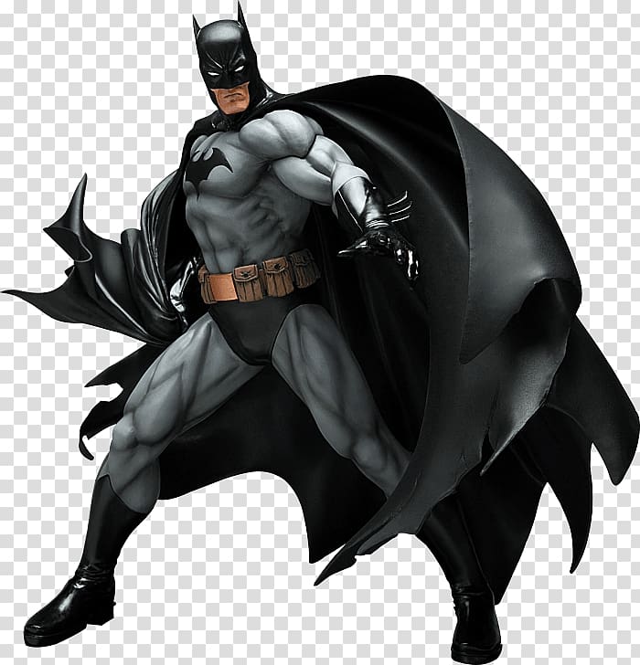 Batman illustration, Batman Sideview transparent background PNG clipart