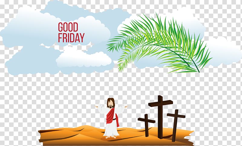 Jesus Christ , Calvary Christian cross Crucifixion of Jesus Illustration, Jesus transparent background PNG clipart