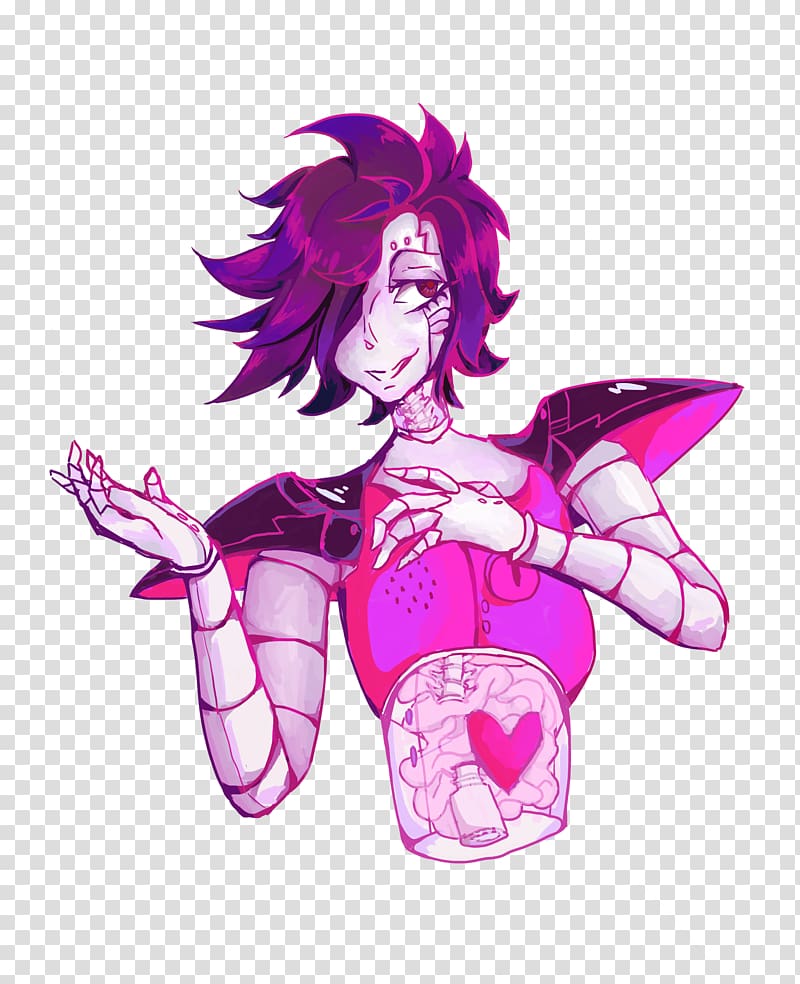 Undertale Drawing , Mettaton transparent background PNG clipart