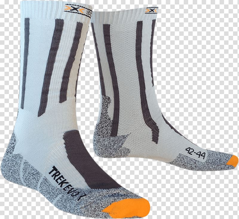 Sock hiking ing Sneakers Trail running, fox in socks transparent background PNG clipart