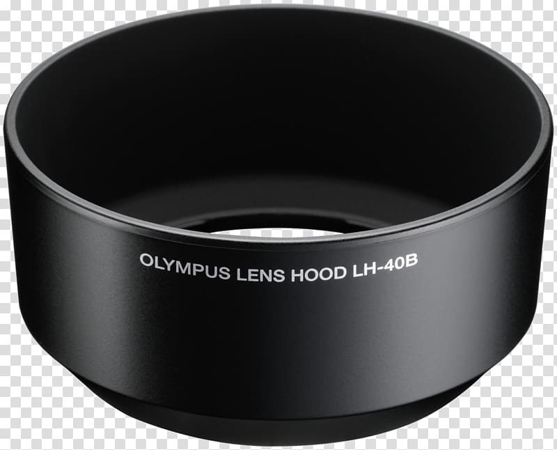 Camera lens Lens Hoods Zuiko Olympus Corporation, camera lens transparent background PNG clipart