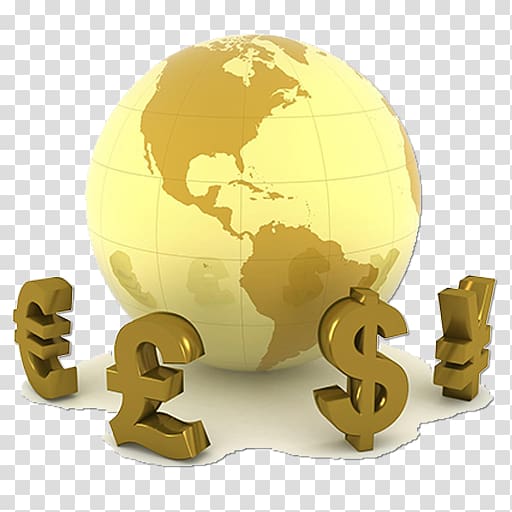 World currency Exchange rate Money, Investment transparent background PNG clipart